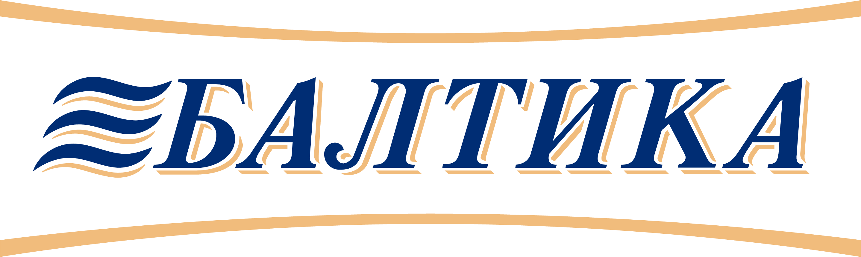 Baltika – Original-Logo